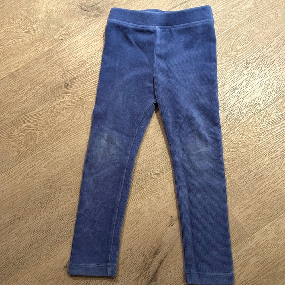 Crewcuts size 4 ribbed legging